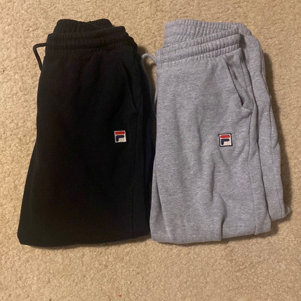 Fila sweatpants